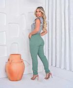 Calça Thalita Verde Chá