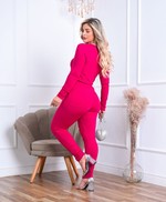 Conjunto Juliana Rosa Pink