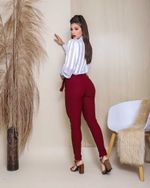 Calça Clochard Marsala