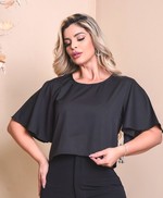 Blusa Lara Preta