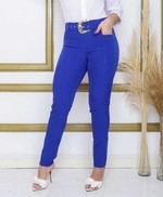 Calça Alfaiataria Azul Royal