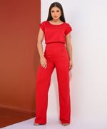 Conjunto Renara Vermelho