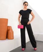 Conjunto Renara Preto
