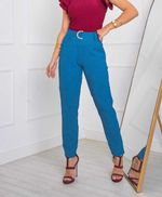 Calça Thalita Azul
