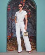 Conjunto Nathália Off White