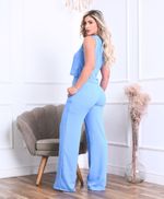 Conjunto Raquel Azul