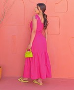 Vestido Vanessa Rosa Pink