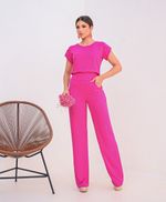 Conjunto Renara Rosa Pink