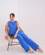 Conjunto Daniela Azul