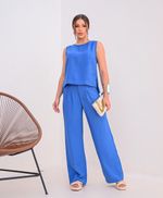 Conjunto Daniela Azul