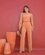 Conjunto Selena Areia