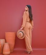 Conjunto Selena Areia