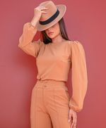 Conjunto Selena Areia