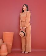 Conjunto Selena Areia