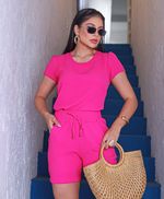 Conjunto Camila Rosa Pink