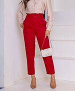 Calça Emília Marsala