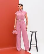 Macacão Nívea Rosé