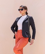 Blazer Antonela Preto