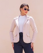 Blazer Antonela Areia