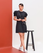 Vestido Andressa Preto