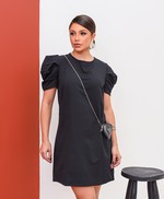 Vestido Andressa Preto