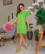 Vestido Andressa Verde
