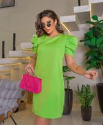 Vestido Andressa Verde