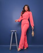 Conjunto Selena Coral