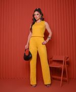Conjunto Melissa Amarelo