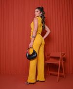 Conjunto Melissa Amarelo