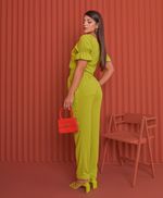Conjunto Celine Verde Lima