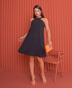 Vestido Bella Preto