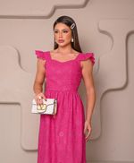 Vestido Sophia Rosa Pink