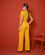 Conjunto Larissa Amarelo