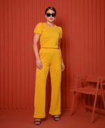 Conjunto Larissa Amarelo