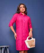 Chemise Analice Rosa Pink