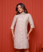 Chemise Analice Areia