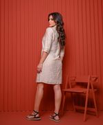 Chemise Analice Areia