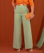 Calça Elisa Verde Chá