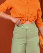 Calça Elisa Verde Chá