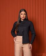 Camisa Jordana Preta