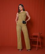 Conjunto Melissa Mostarda