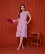 Conjunto Luana Rosa