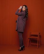 Conjunto Ariane Chocolate