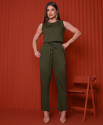 Conjunto Flávia Verde Militar