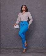 Camisa Sônia Areia