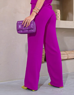 Calça Raquel Fúcsia