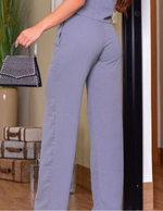 Calça Raquel Cinza