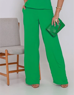 Calça Raquel Verde