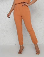 Calça Marina Laranja Queimado